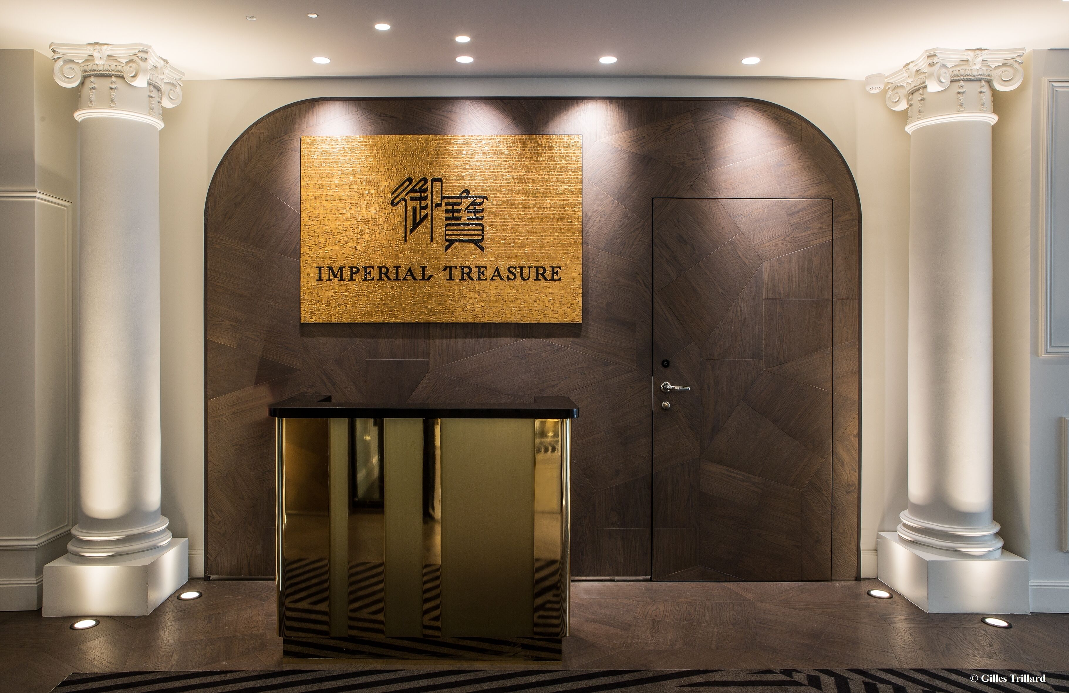 Photo - La Clef Champs-Élysées Paris by The Crest Collection