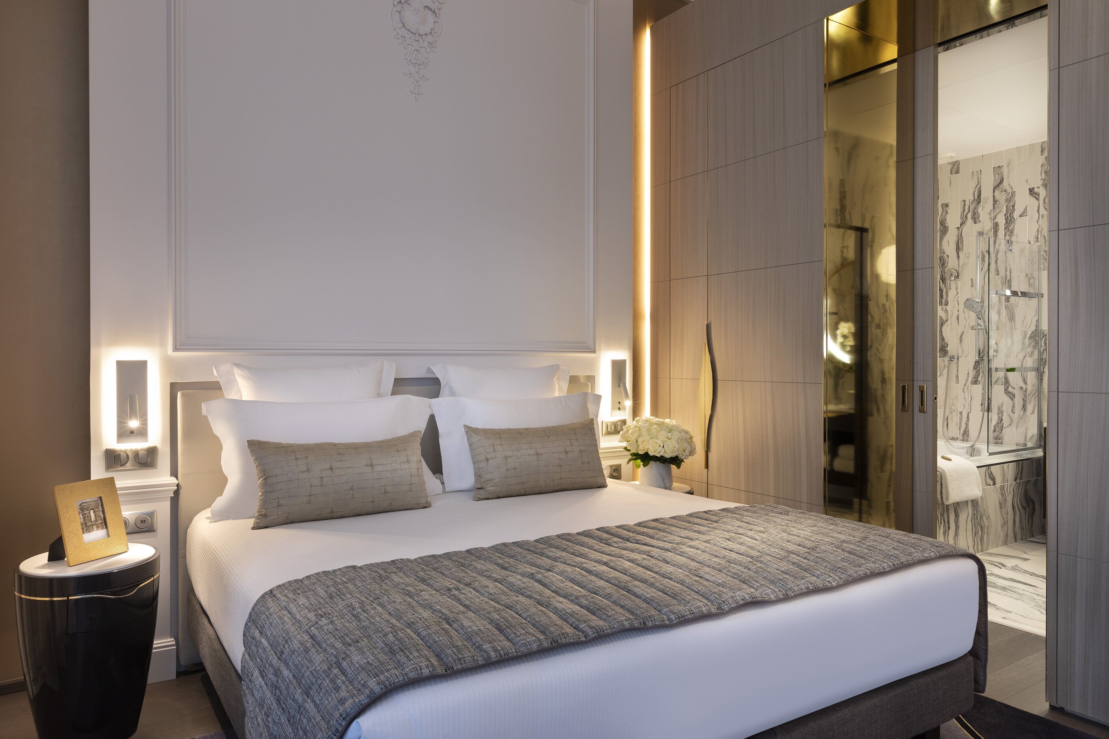 Appartamento, 1 camera da letto | Biancheria da letto di alta qualità, una cassaforte in camera