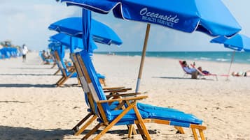 Ubicación cercana a la playa