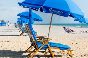 Beach nearby - Aloft Delray Beach (Delray Beach)