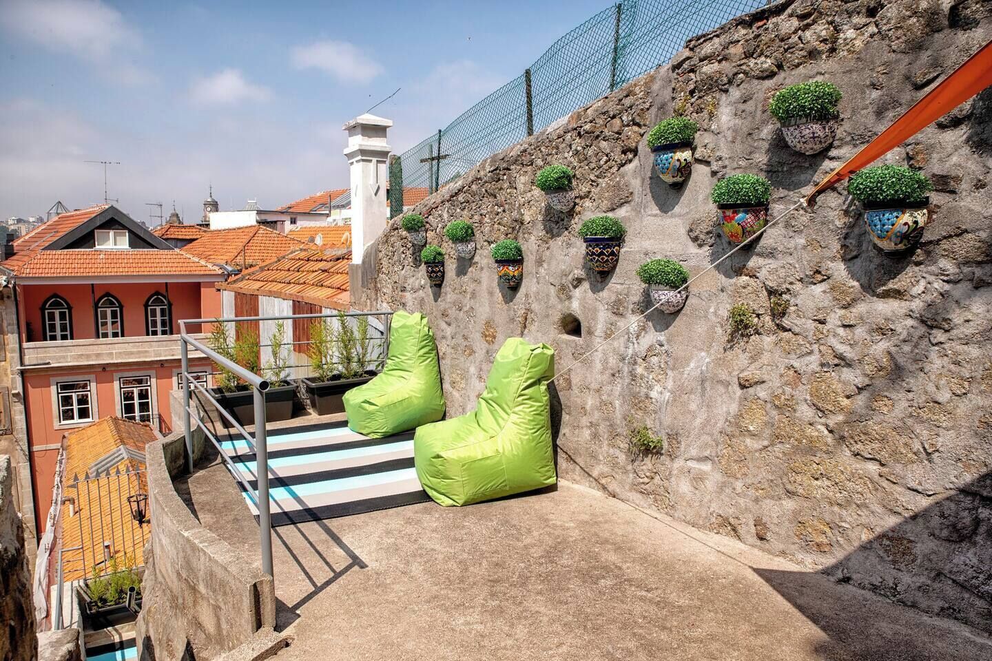 Panoramic Apartment, 1 Bedroom | Terrace/patio