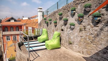 Panoramic Apartment, 1 Bedroom | Terrace/patio