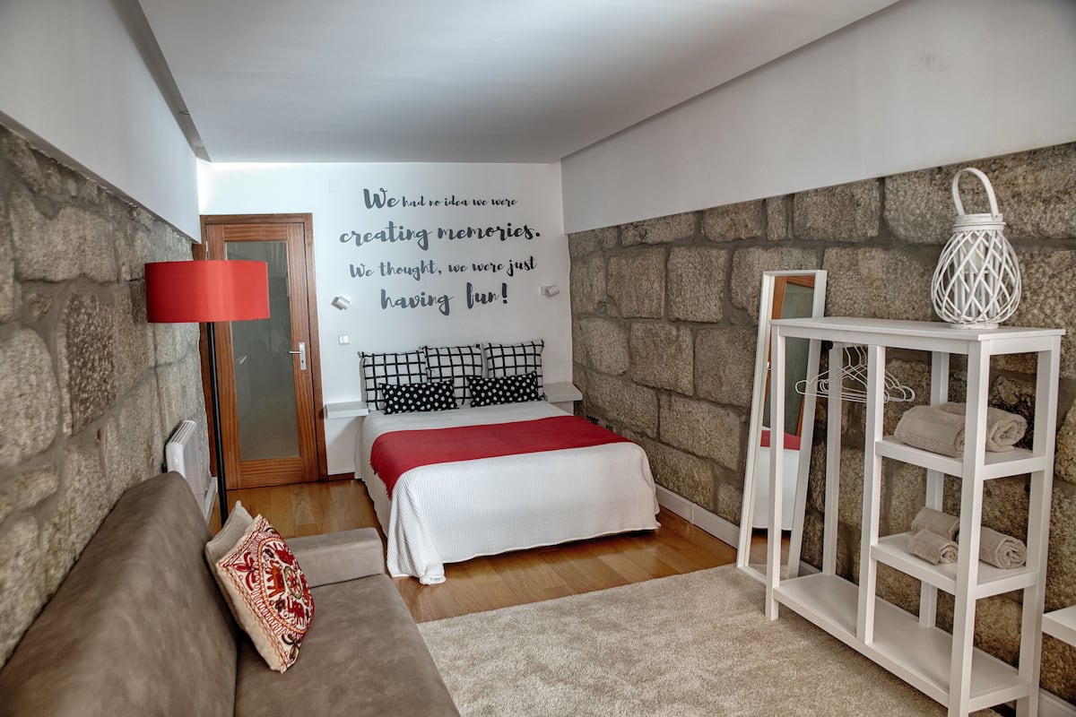 Departamento estándar, 1 habitación | 1 habitación y decoración personalizada