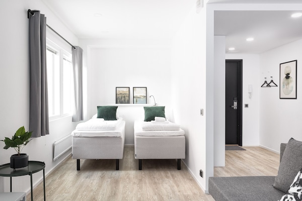 Familienstudio, Küche | Schreibtisch, Verdunkelungsvorhänge, schallisolierte Zimmer