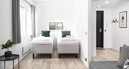 Hiisi Homes Helsinki Haaga
