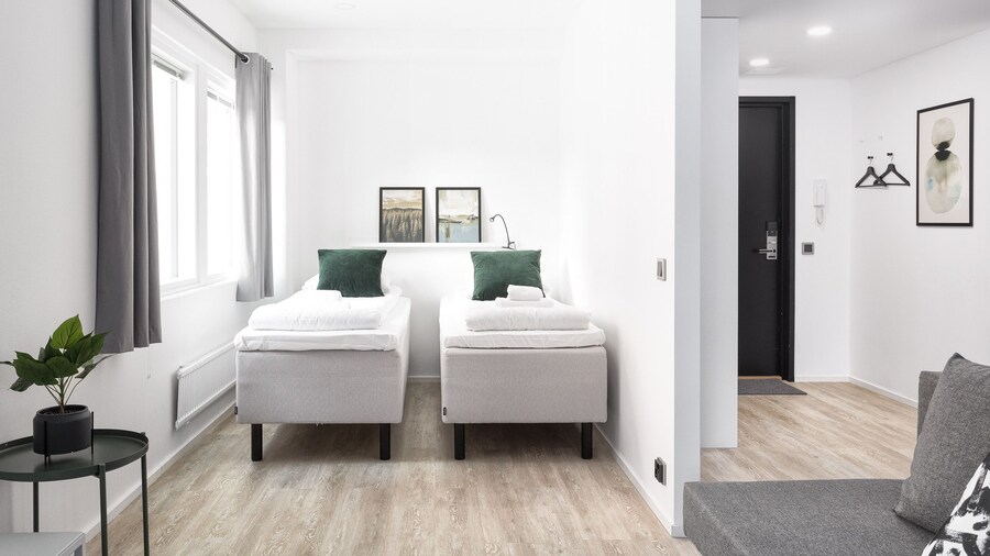 Hiisi Homes Helsinki Haaga