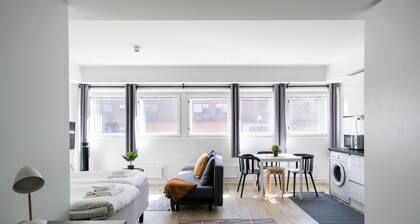 Hiisi Homes Helsinki Haaga