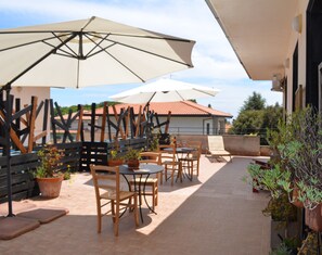 Terrace/patio - Gea apartment Etna (Nicolosi)
