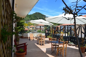 Terrasse/patio