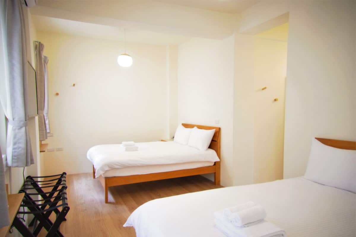 Quadrupla Standard (D) | Tende oscuranti, Wi-Fi gratuito, lenzuola