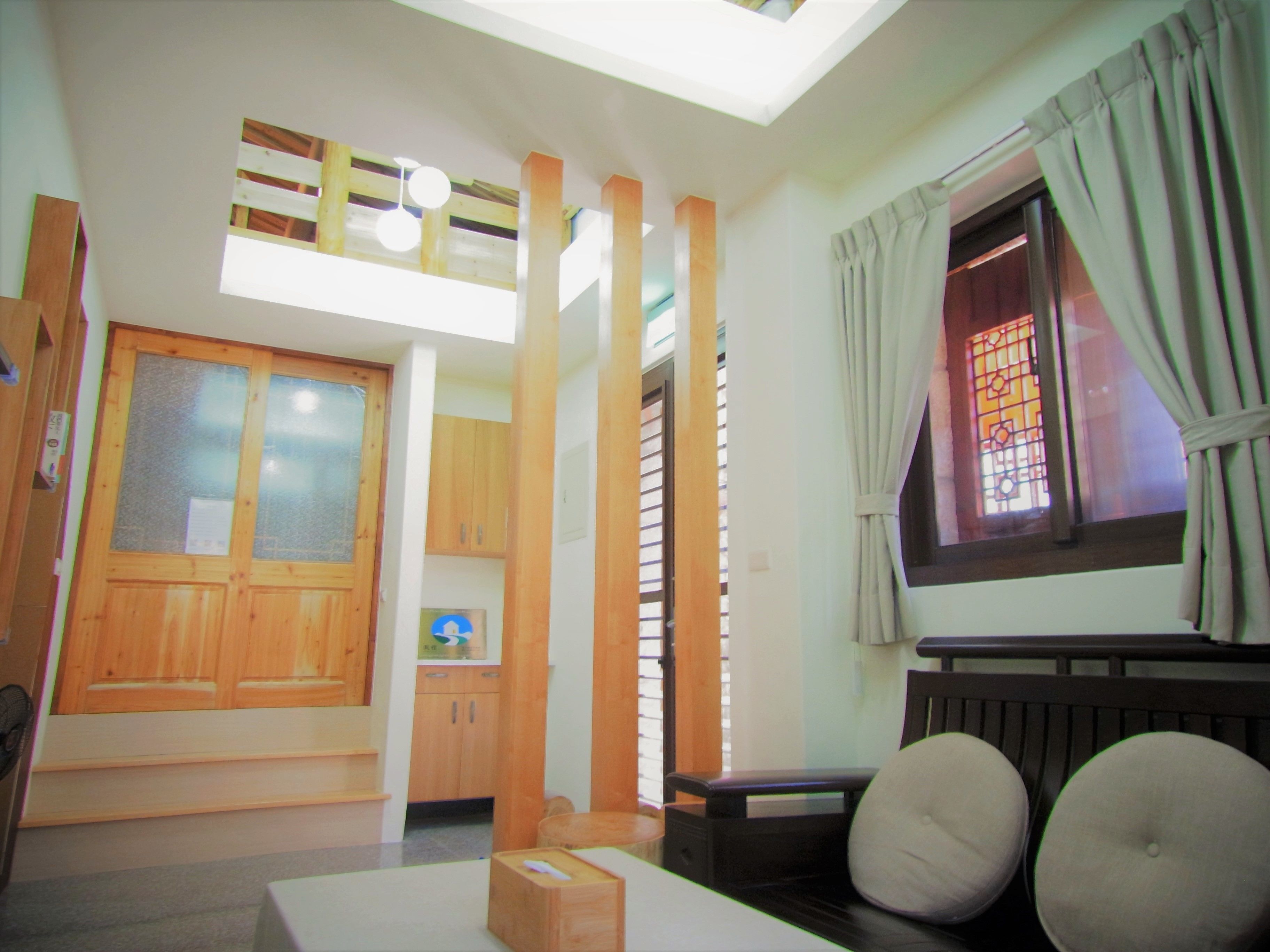 Family Cabin, Multiple Beds | Blackout drapes, free WiFi, bed sheets