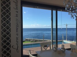 Exclusive Apartment, Non Smoking | Balcony