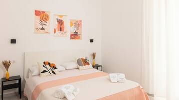 Doppelzimmer, eigenes Bad