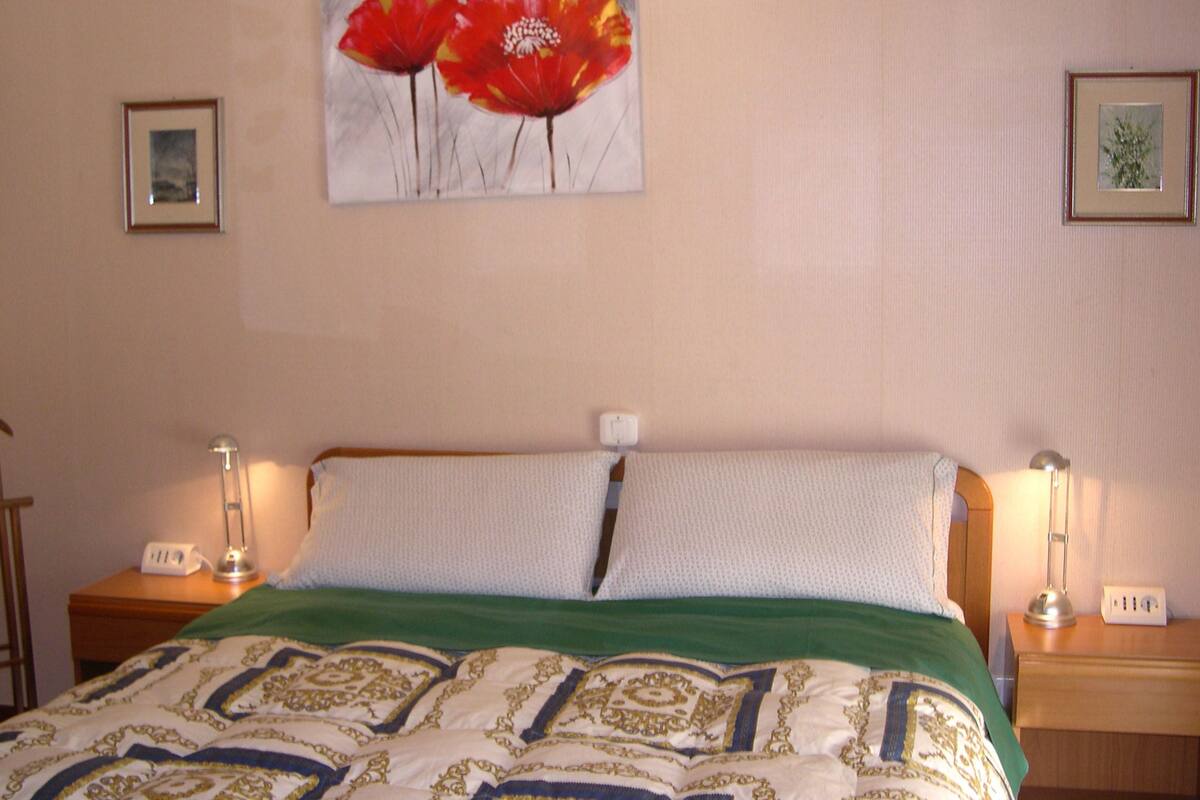 Standard-Doppelzimmer, eigenes Bad