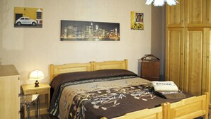Double or Twin Room, Private Bathroom - A casa di Gianna B&B (Rieti)
