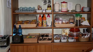 Food and drink - A casa di Gianna B&B (Rieti)