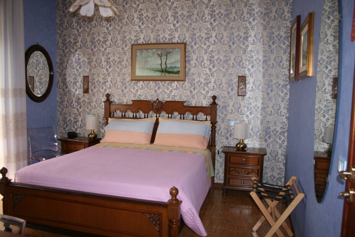 Standard-Doppelzimmer, eigenes Bad