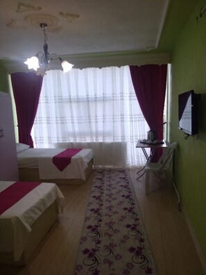 Free WiFi - Otel Alimoglu (Gelendost)