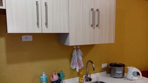 専用簡易キッチン