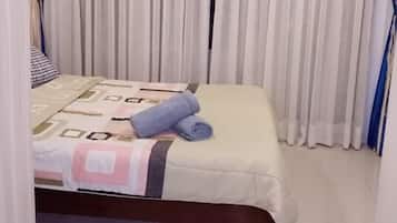 Phòng dành cho gia đình | 1 phòng ngủ, bàn, truy cập Internet không dây miễn phí, bộ trải giường