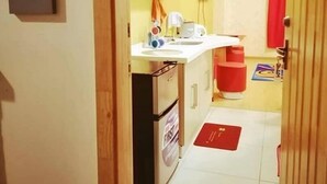 専用簡易キッチン
