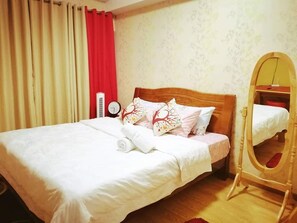Deluxe-Apartment