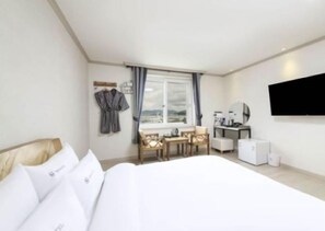 Chambre Standard (Bed type)