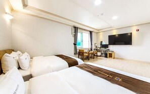 1 Schlafzimmer, Allergikerbettwaren, Daunenbettdecken