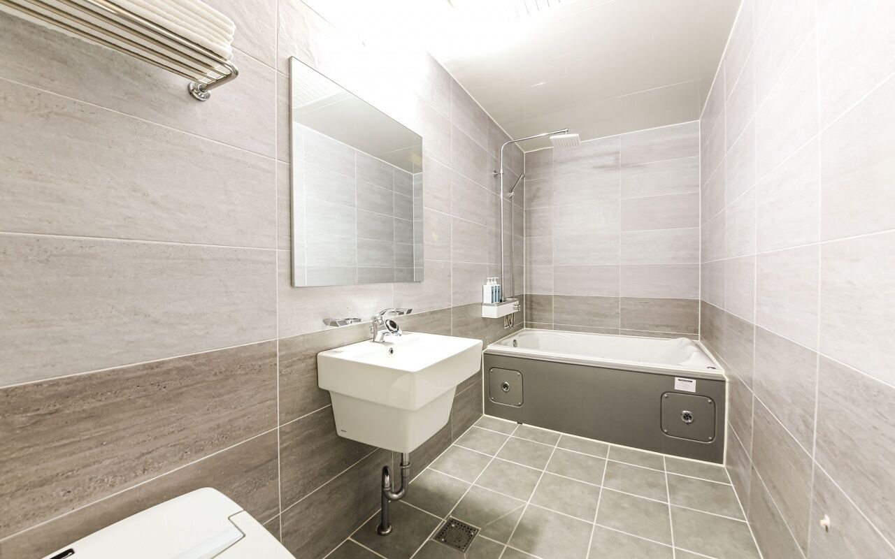 Suite (Bed type) | Bathroom