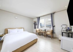 Standardzimmer (Bed type)