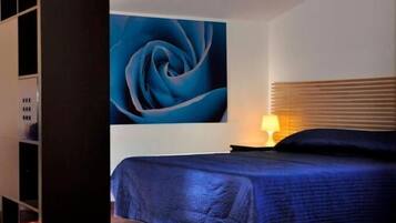 Una cassaforte in camera, con stile personalizzato