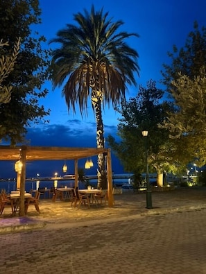 Restaurant - Natura Luxury Boutique Hotel Skopelos (Skopelos)