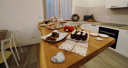 Bike Bed&Breakfast Mille Pini