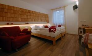 Triple Room (Larice)