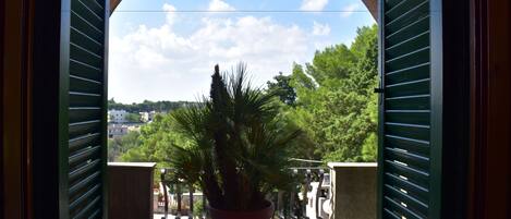 Chambre Triple Panoramique | Vue de la chambre