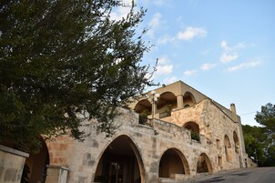 Vista desde la propiedad