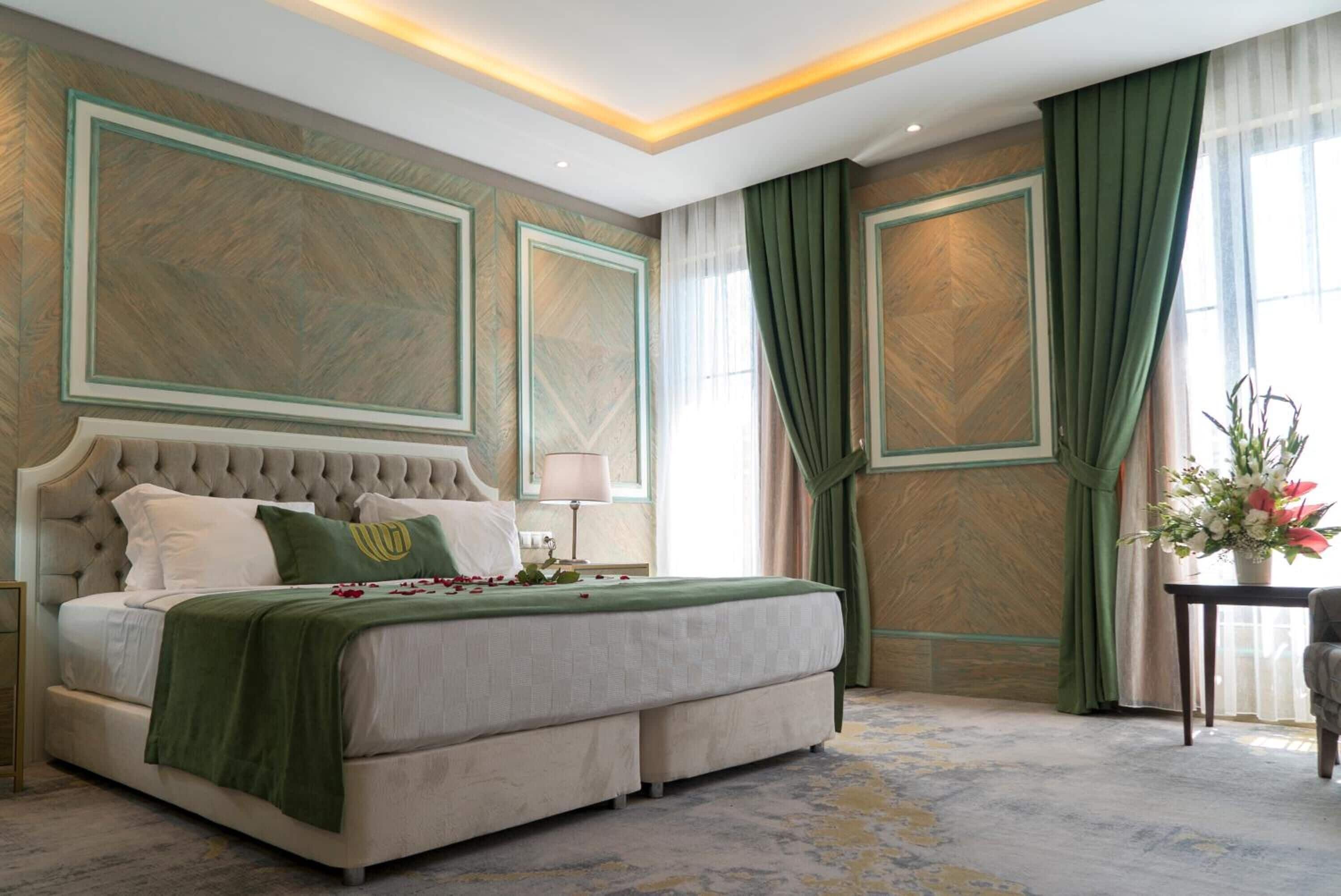 1 bedroom, minibar, in-room safe, soundproofing