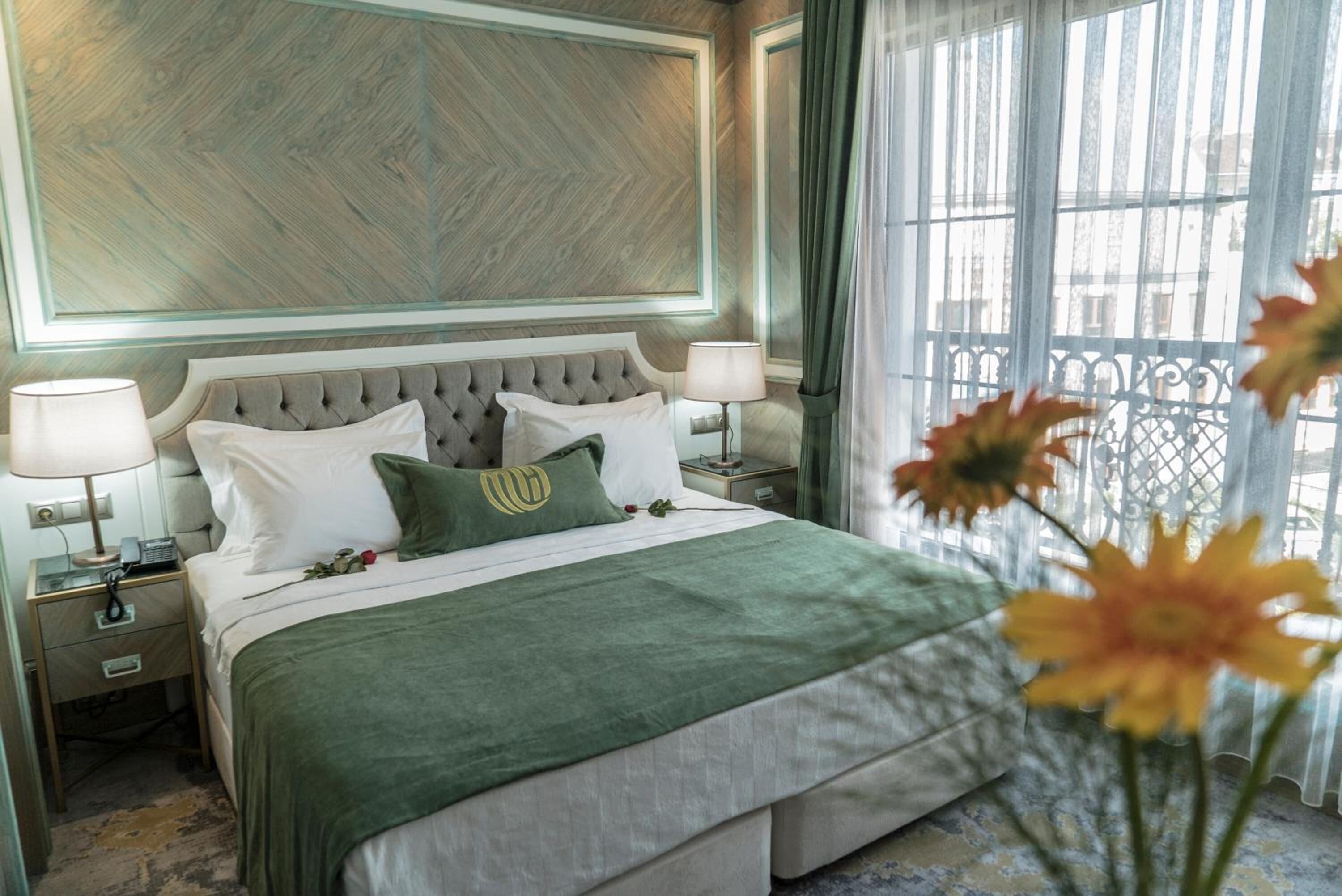 1 bedroom, minibar, in-room safe, soundproofing