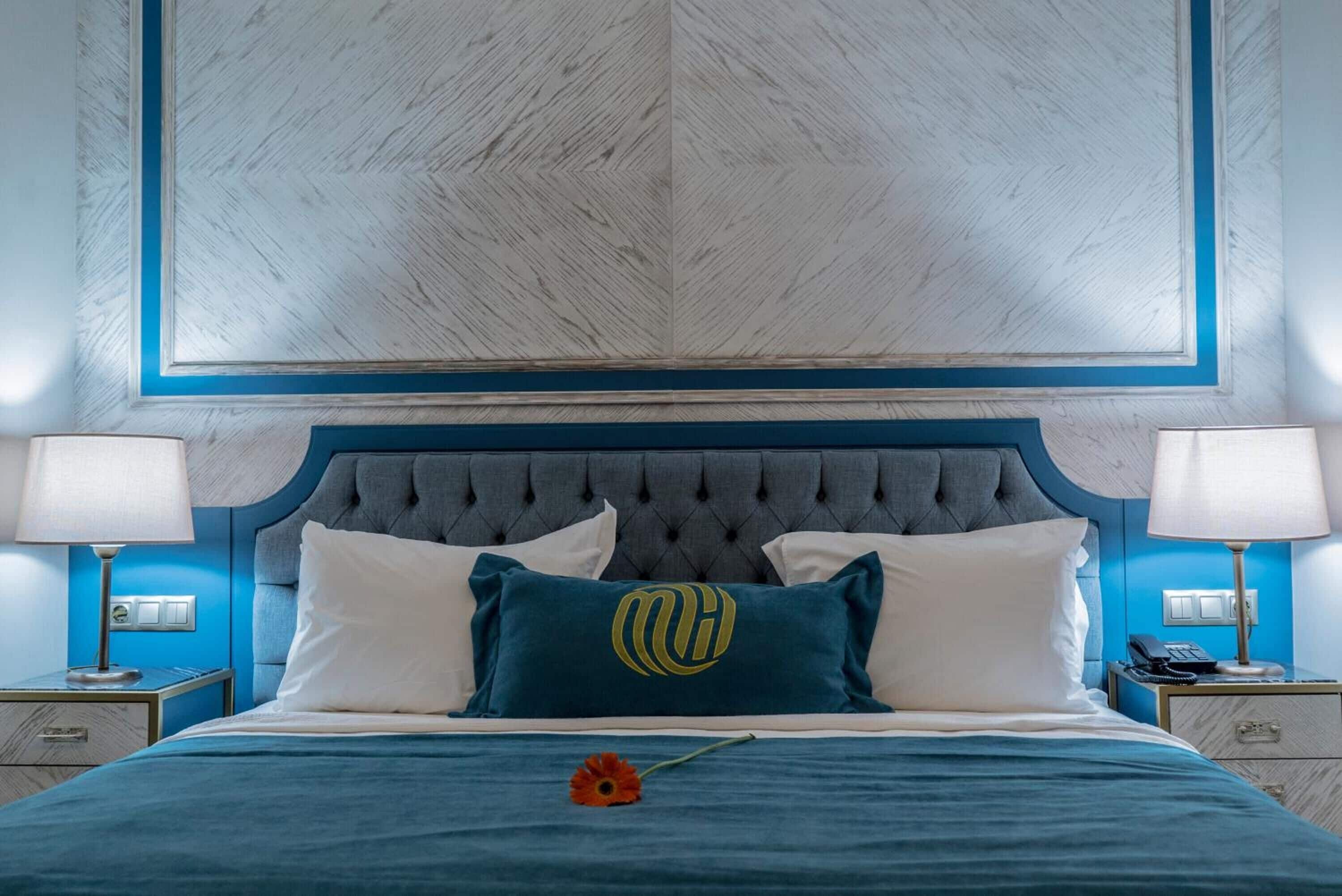 1 bedroom, minibar, in-room safe, soundproofing