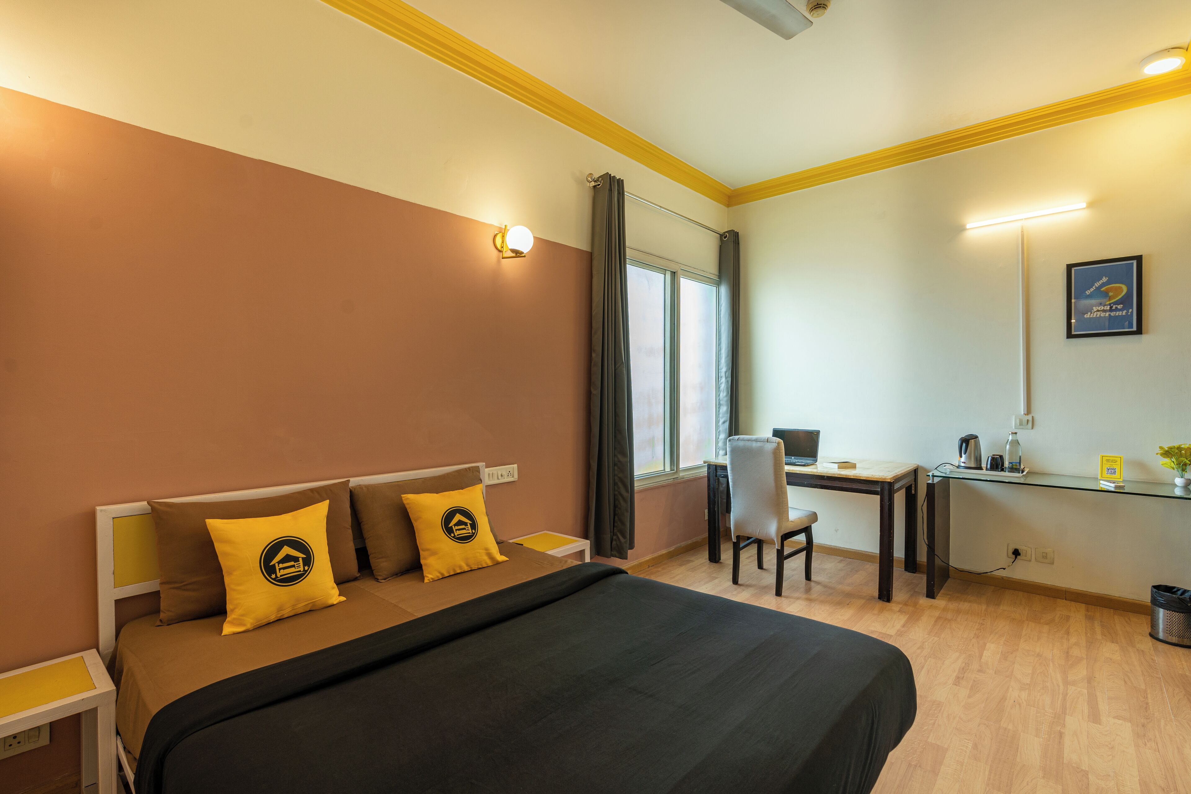 Photo - The Hosteller Delhi