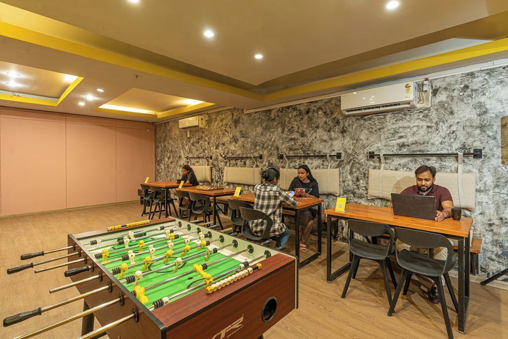 Foto - The Hosteller Delhi