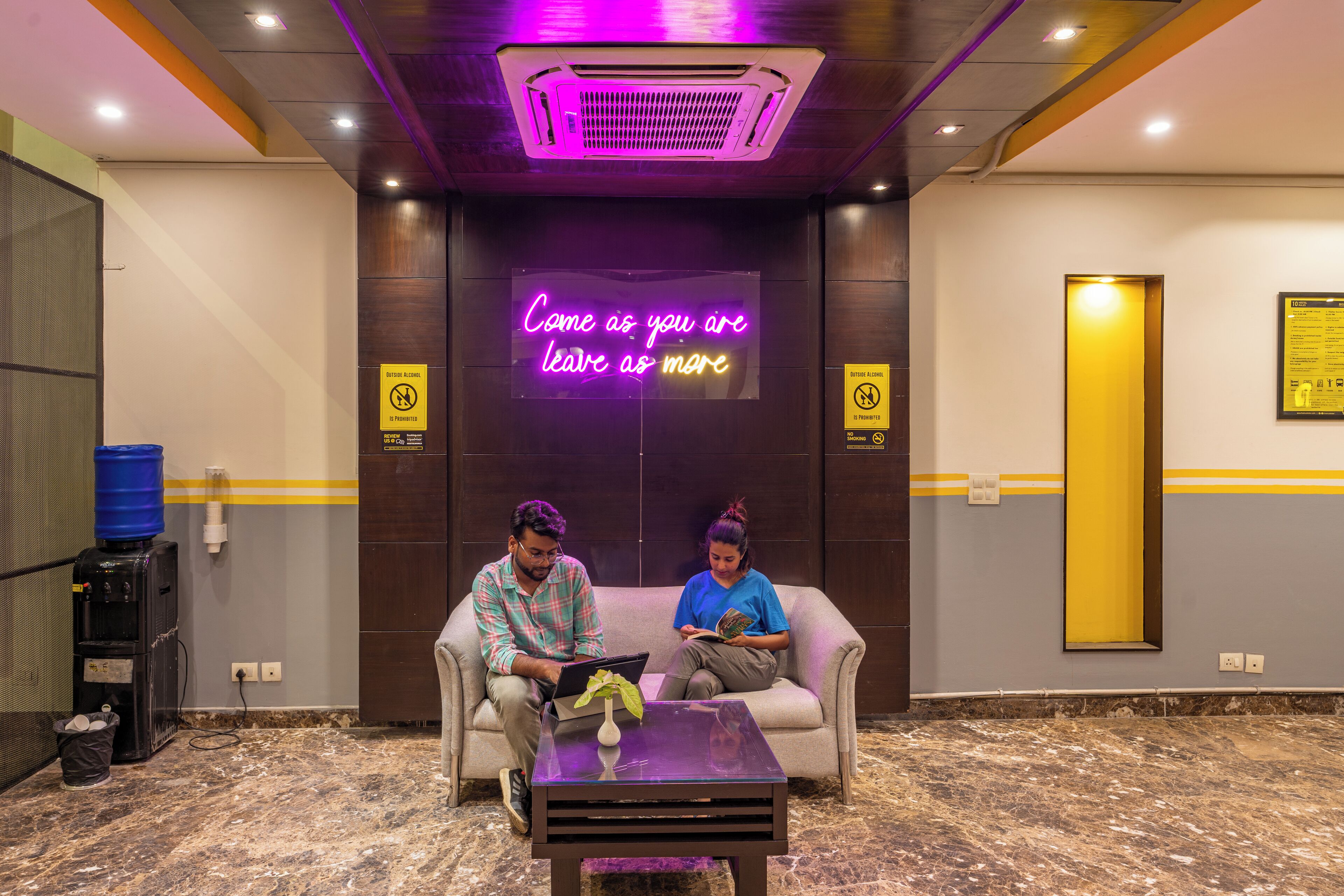 Photo - The Hosteller Delhi