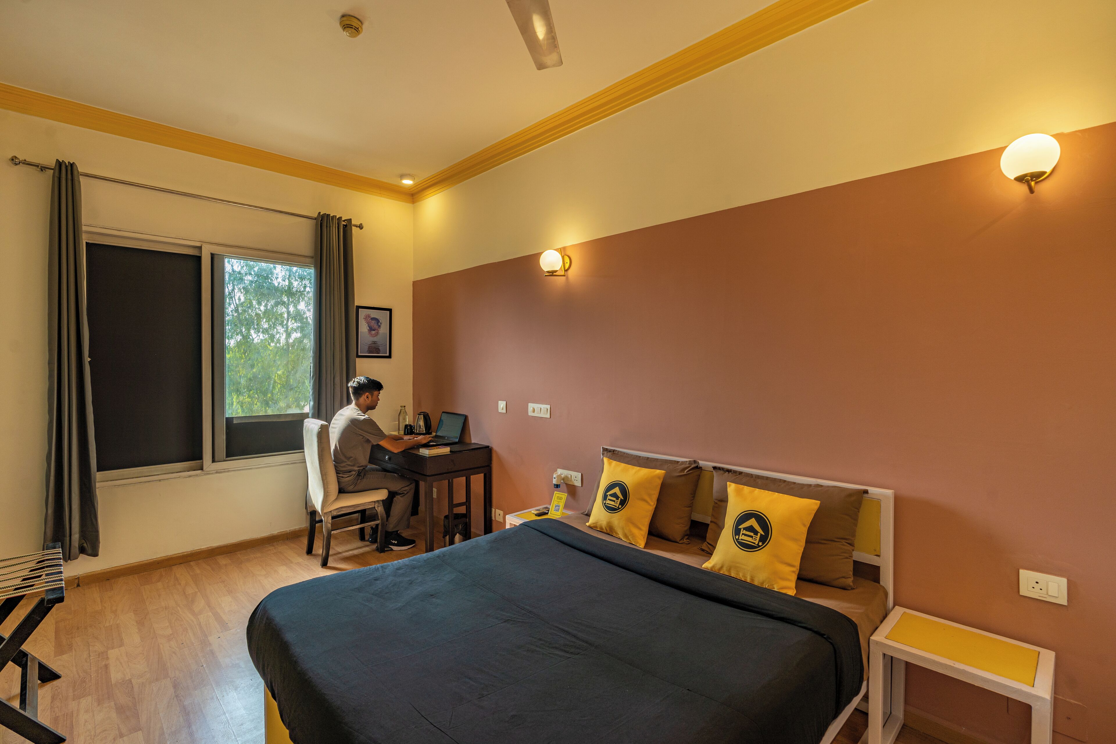 Photo - The Hosteller Delhi