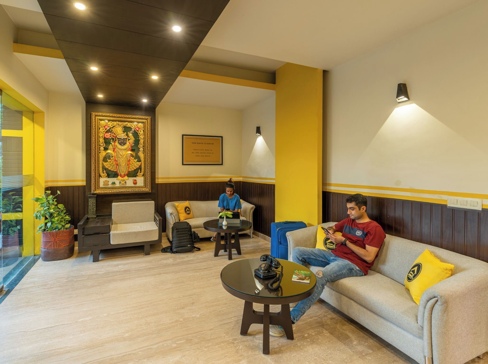 Photo - The Hosteller Delhi