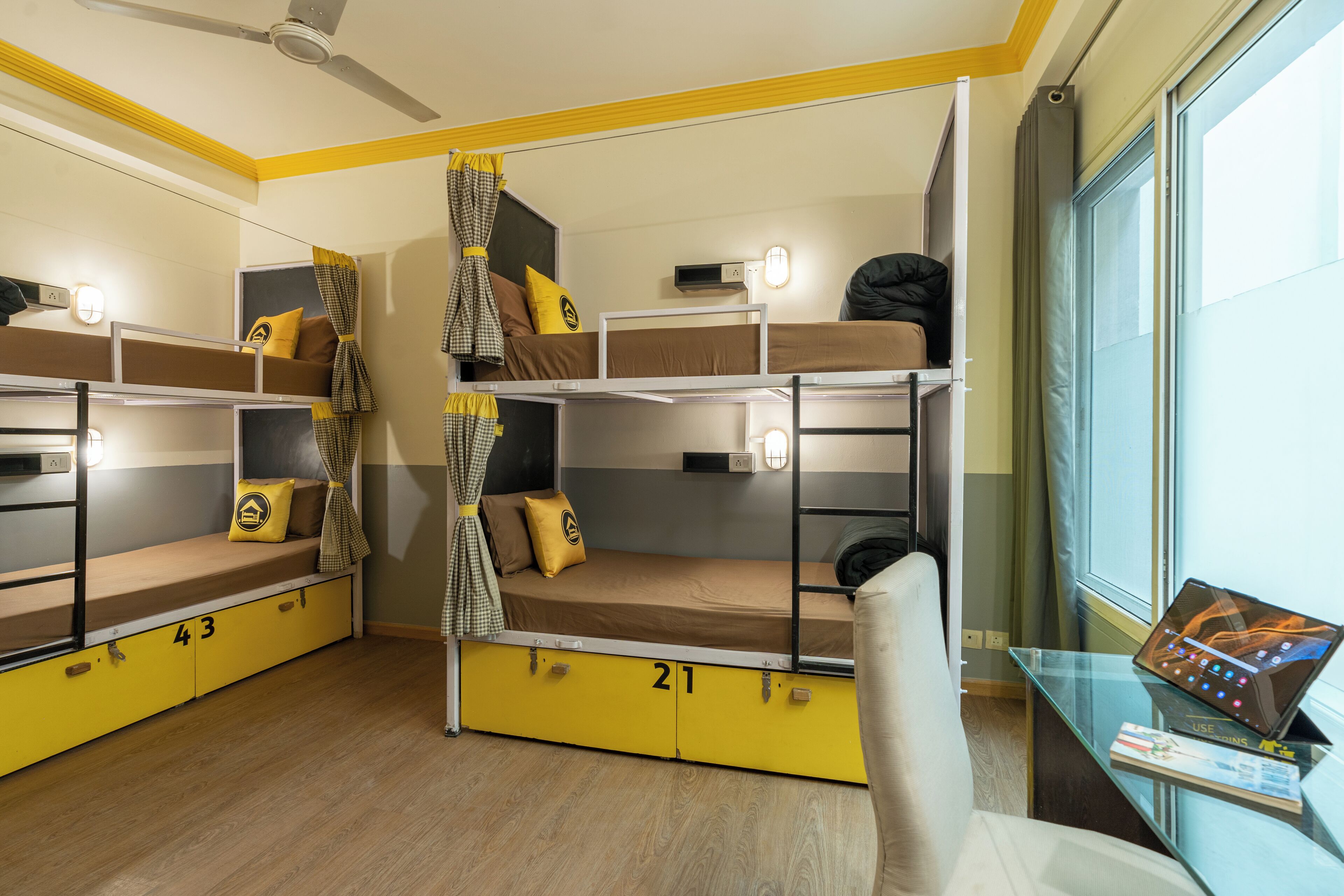 Photo - The Hosteller Delhi