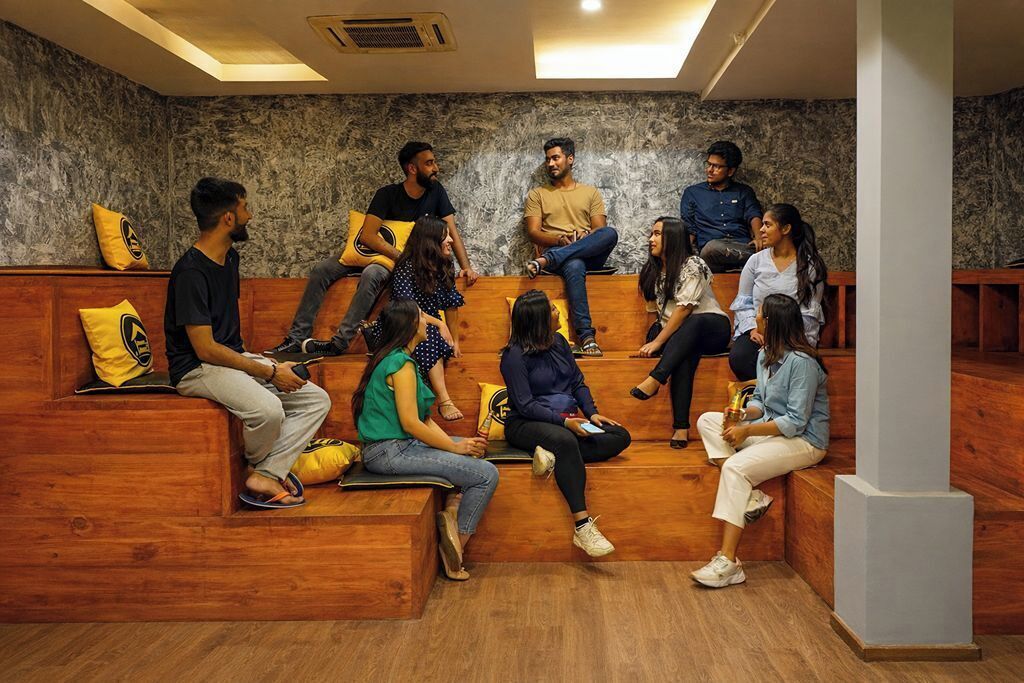 Foto - The Hosteller Delhi