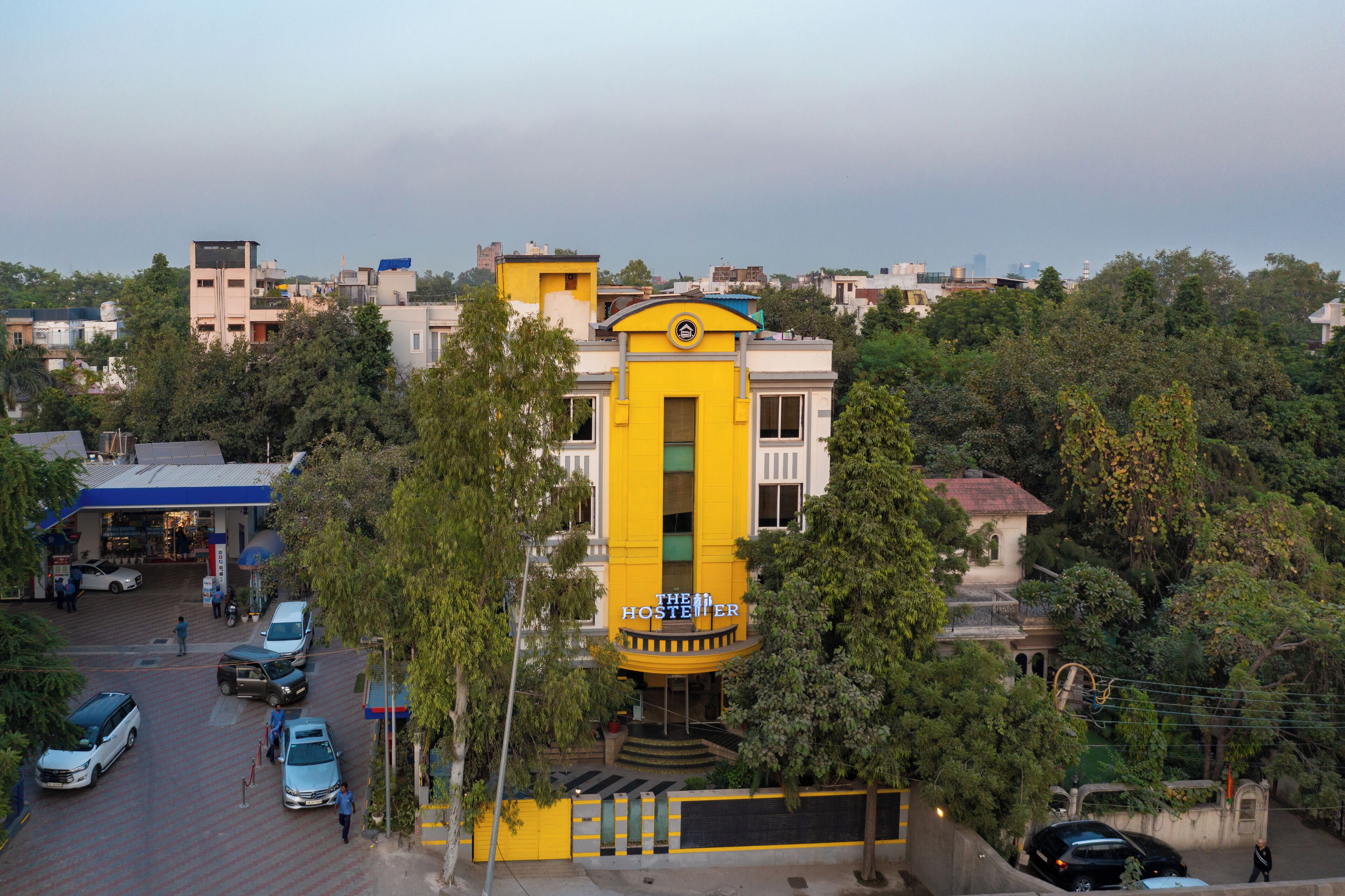 Photo - The Hosteller Delhi