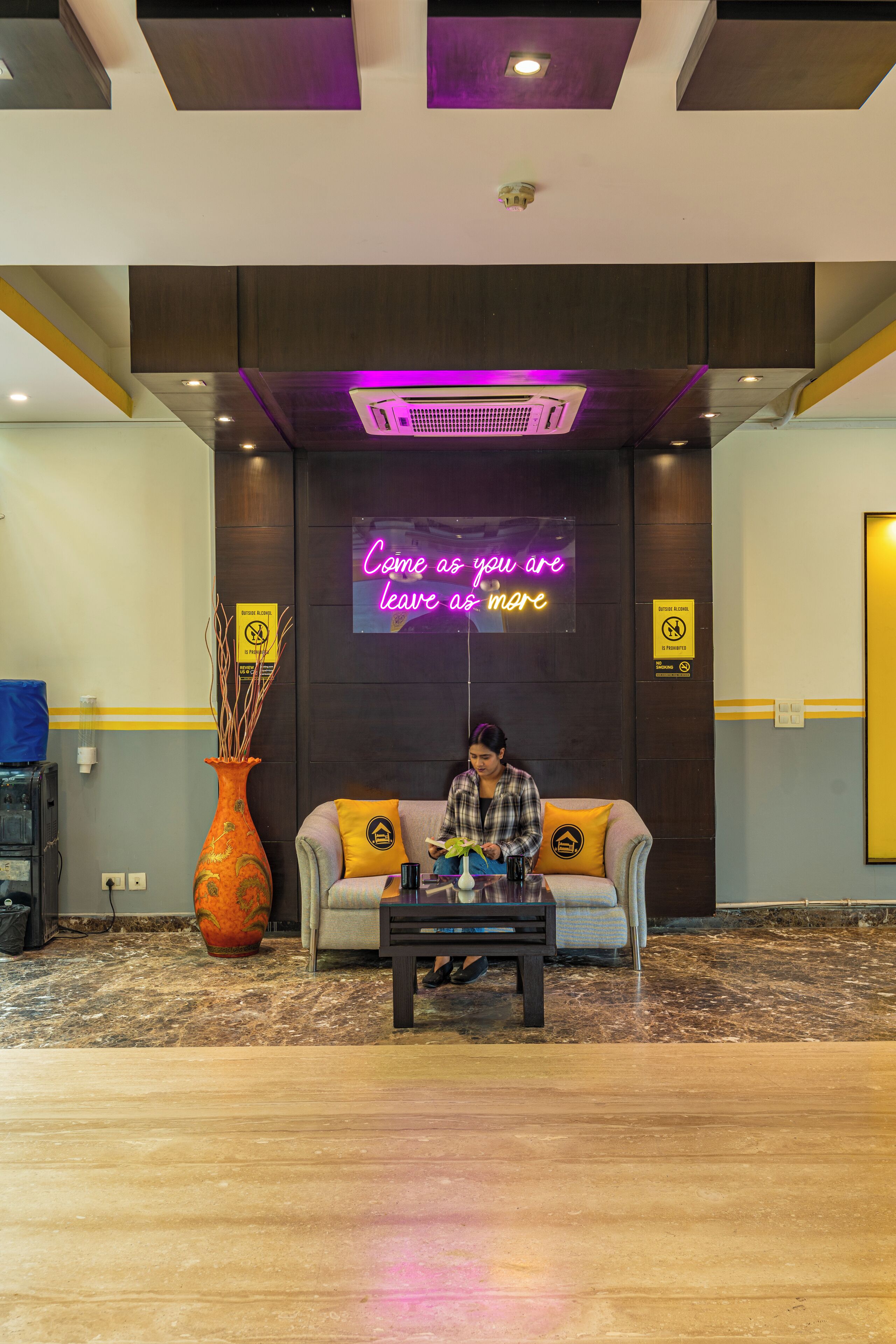 Photo - The Hosteller Delhi