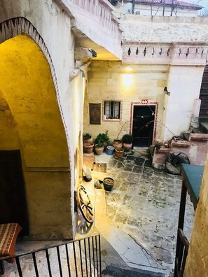 Hallway - Monastery Cave Hotel (Ürgüp)