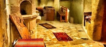 Monastery Cave Hotel